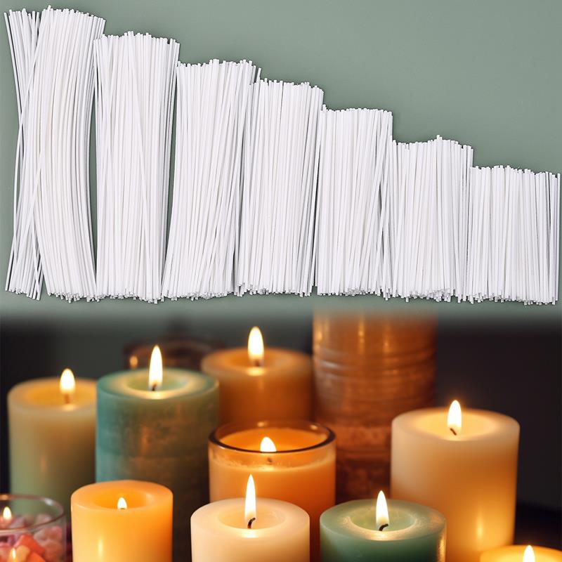 50/100 adet mumlu pamuk mum fi - Candle Making Instructions incelemesi ve fiyatı