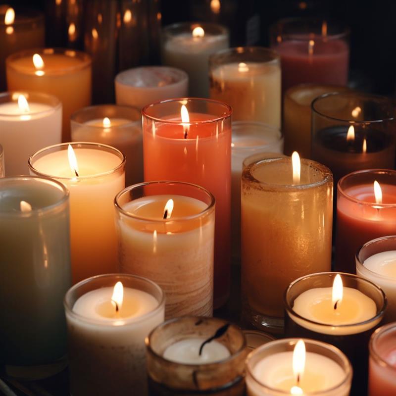 50/100 adet mumlu pamuk mum fi - Candle Making Instructions incelemesi ve fiyatı
