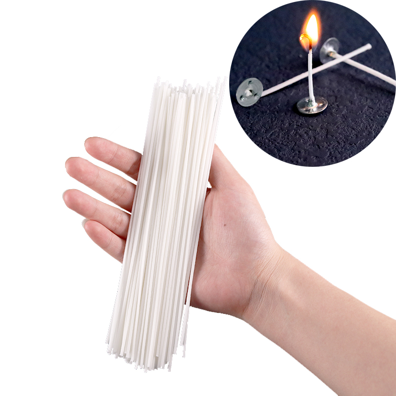 100 adet/takım Mumlu Pamuk Mum - Candle Making Instructions incelemesi ve fiyatı